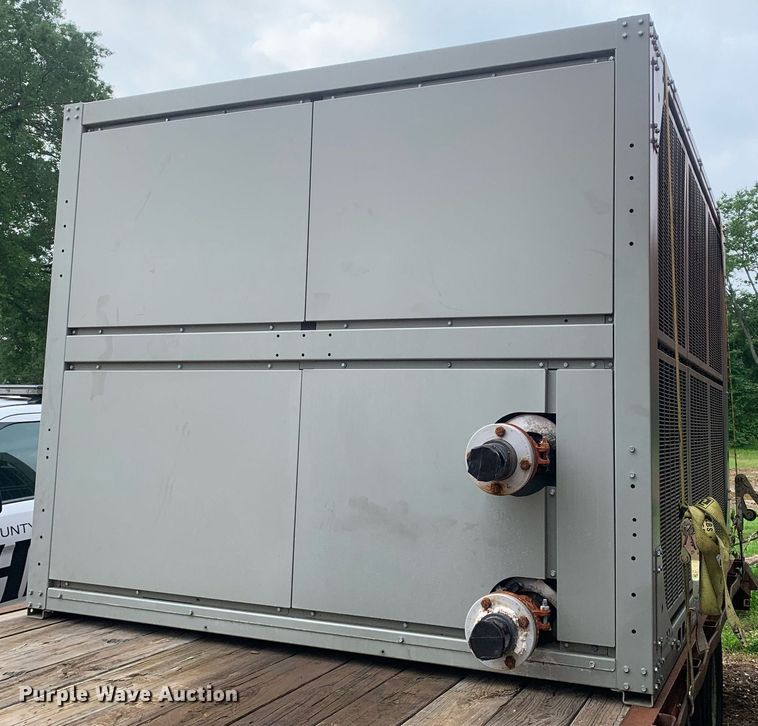 image for item LH9630 Trane  chiller