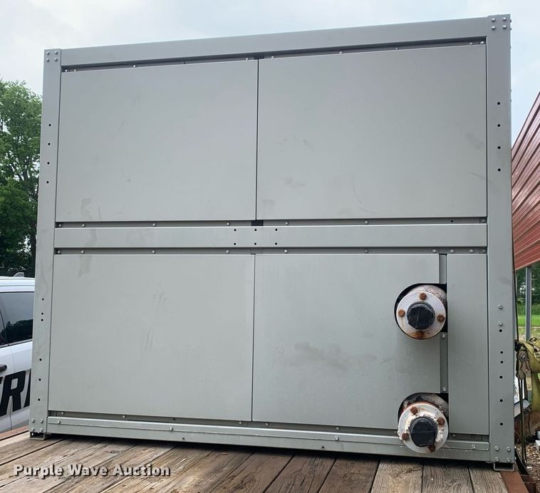 image for item LH9630 Trane  chiller