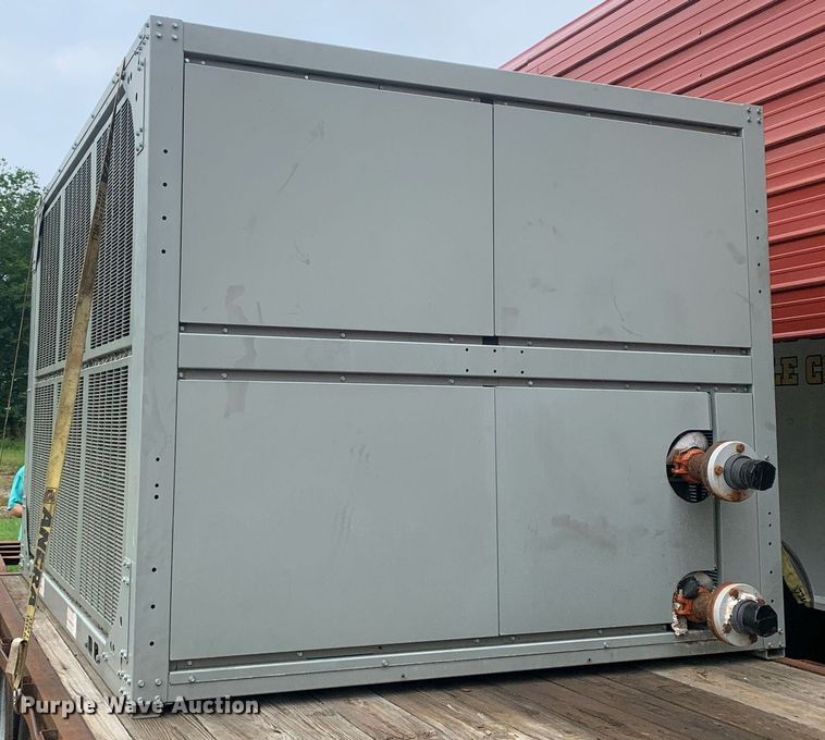 image for item LH9630 Trane  chiller
