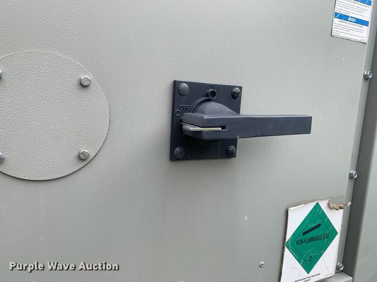 image for item LH9630 Trane  chiller