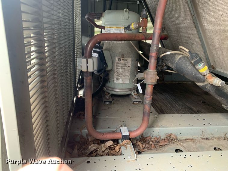 image for item LH9630 Trane  chiller