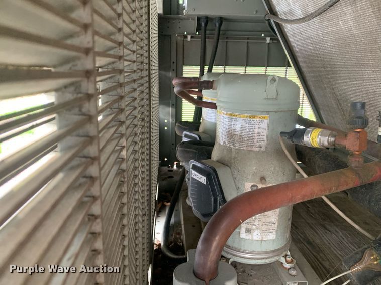 image for item LH9630 Trane  chiller