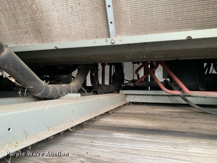 image for item LH9630 Trane  chiller