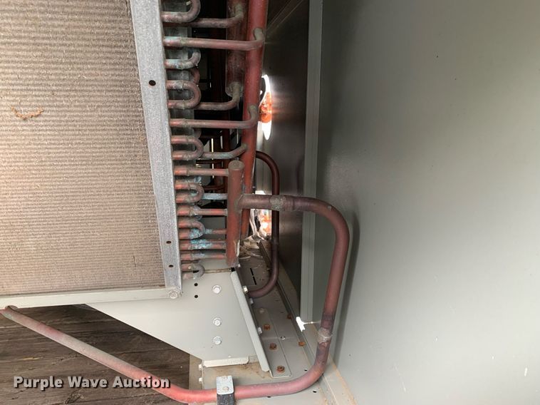 image for item LH9630 Trane  chiller