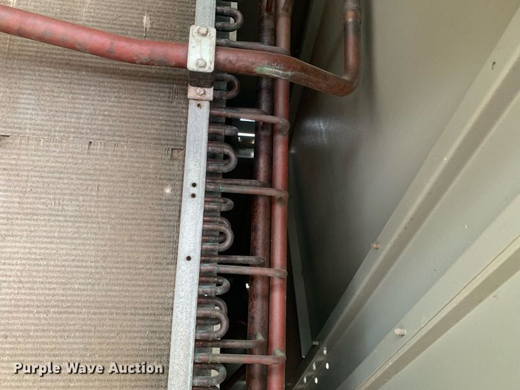 image for item LH9630 Trane  chiller