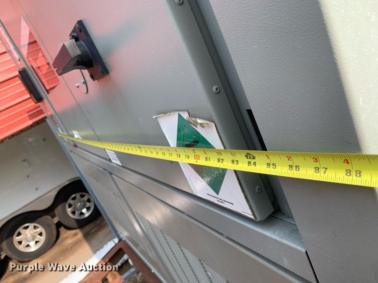 image for item LH9630 Trane  chiller