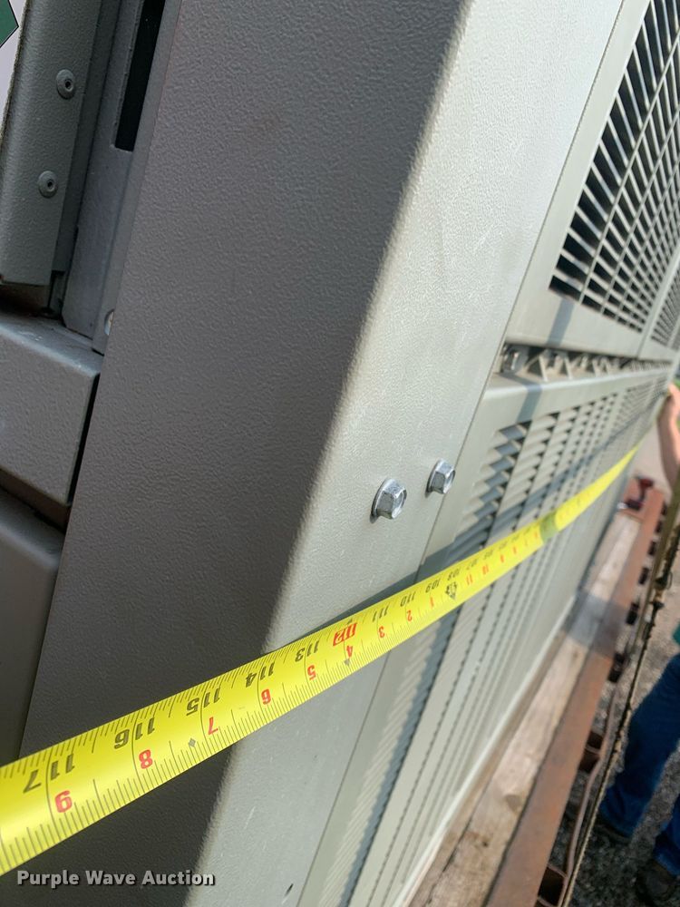 image for item LH9630 Trane  chiller