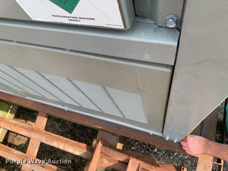 image for item LH9630 Trane  chiller