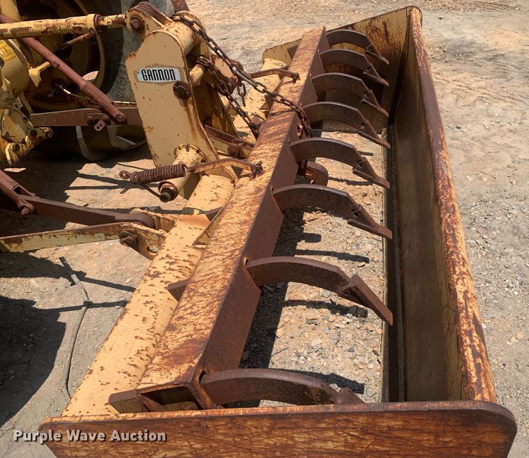 image for item LH9640 Ford 545A  tractor