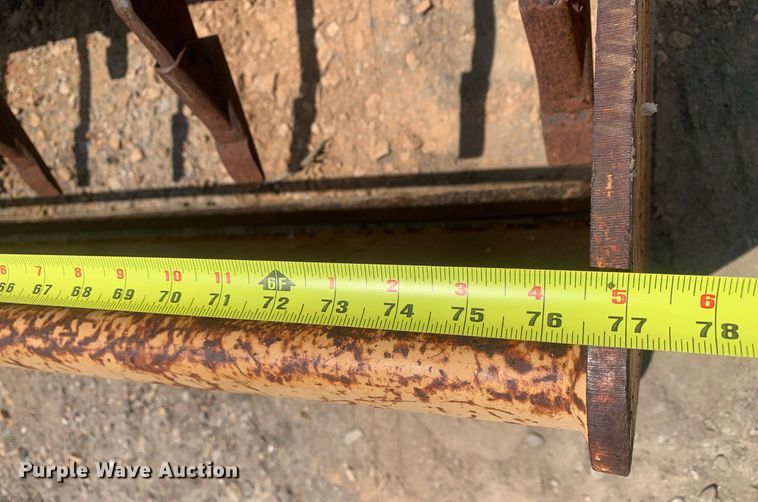 image for item LH9640 Ford 545A  tractor