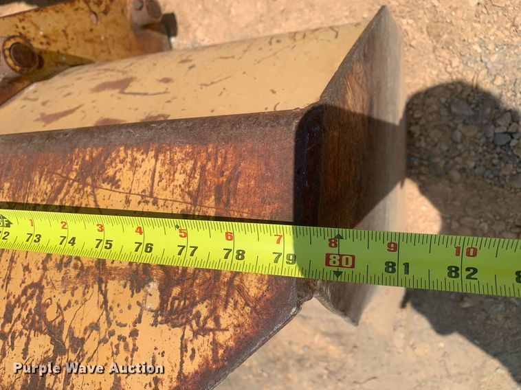 image for item LH9640 Ford 545A  tractor