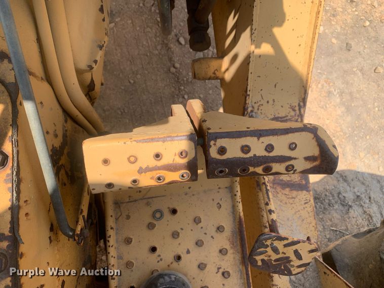 image for item LH9640 Ford 545A  tractor