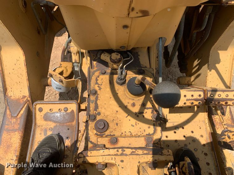 image for item LH9640 Ford 545A  tractor