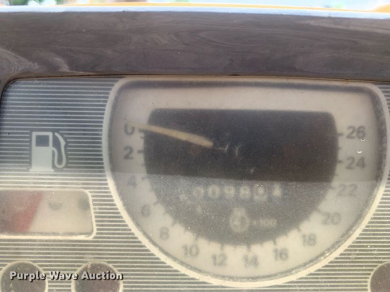 image for item LH9640 Ford 545A  tractor