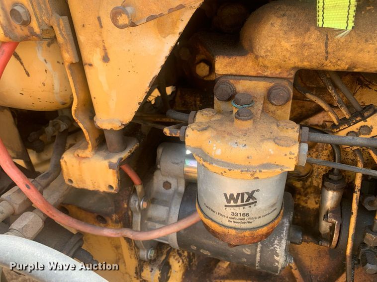 image for item LH9640 Ford 545A  tractor