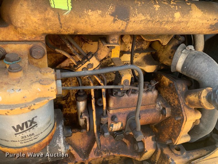 image for item LH9640 Ford 545A  tractor