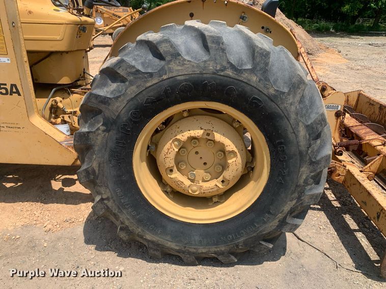 image for item LH9640 Ford 545A  tractor