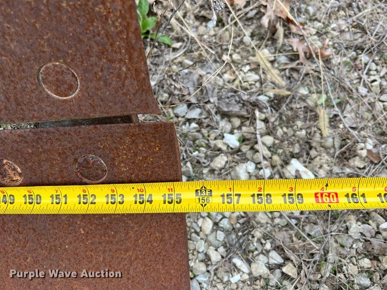 image for item LI9588 Champion 710A Series III  motor grader