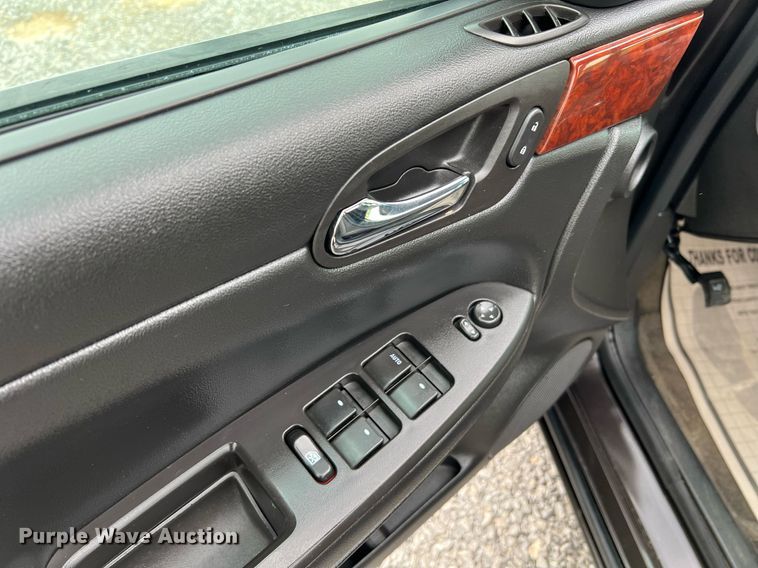 image for item LI9709 2008 Chevrolet Impala LS