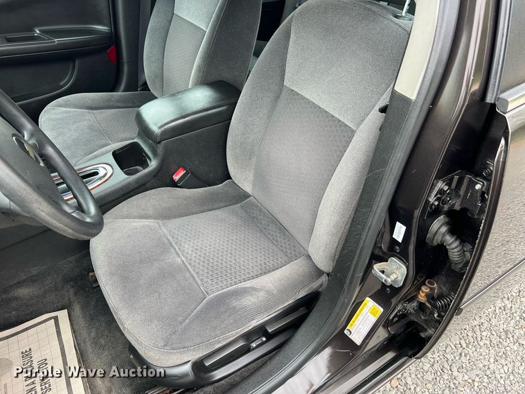 image for item LI9709 2008 Chevrolet Impala LS