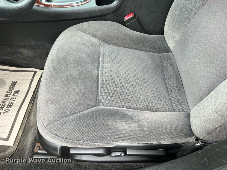 image for item LI9709 2008 Chevrolet Impala LS