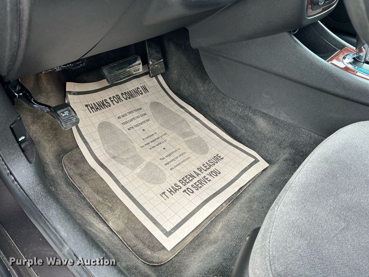 image for item LI9709 2008 Chevrolet Impala LS