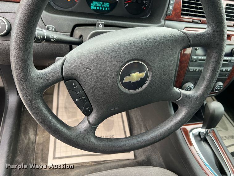 image for item LI9709 2008 Chevrolet Impala LS