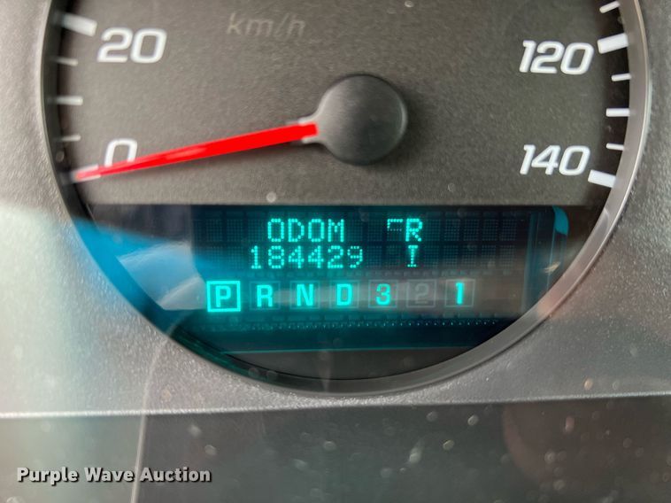 image for item LI9709 2008 Chevrolet Impala LS