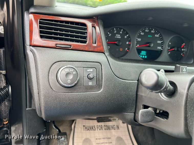 image for item LI9709 2008 Chevrolet Impala LS