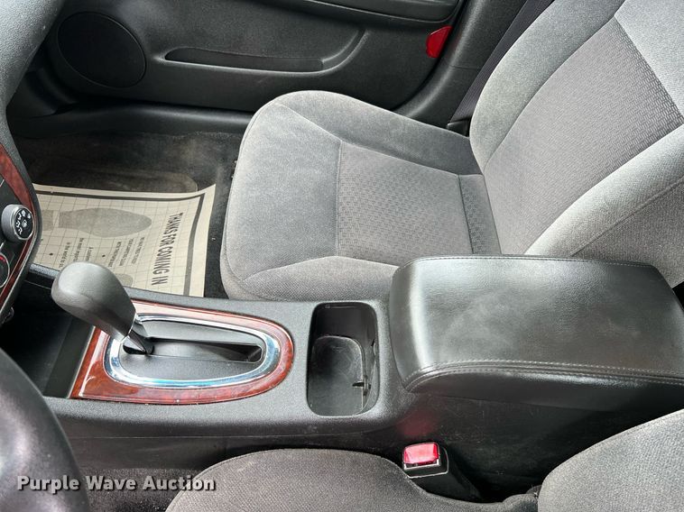 image for item LI9709 2008 Chevrolet Impala LS