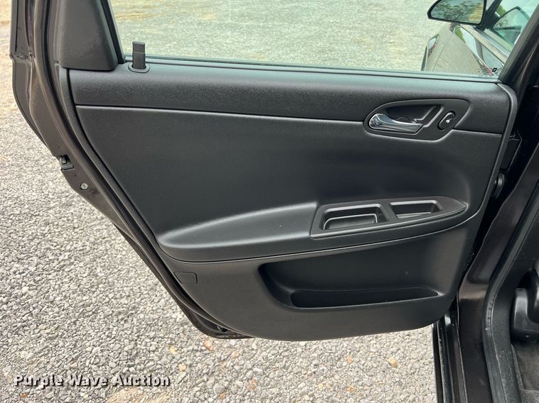 image for item LI9709 2008 Chevrolet Impala LS