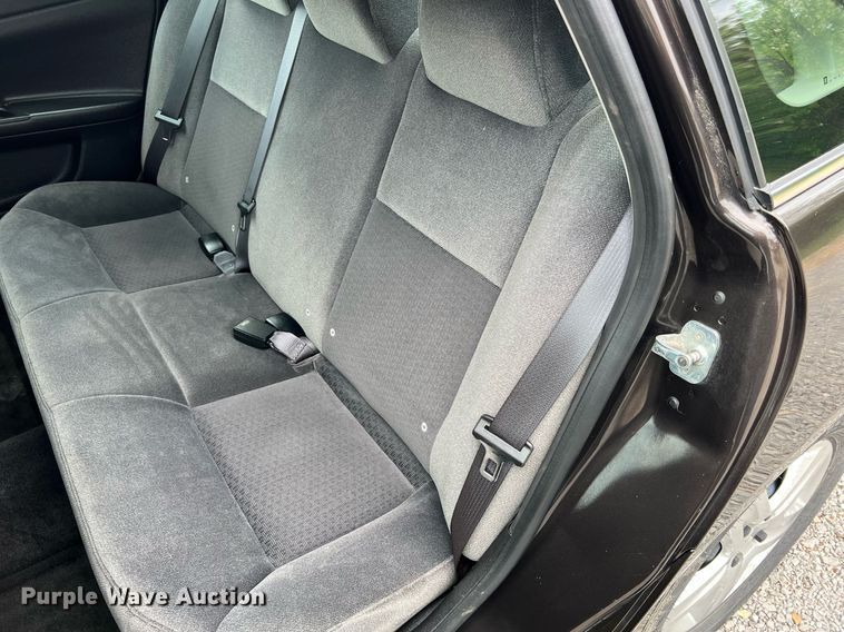 image for item LI9709 2008 Chevrolet Impala LS