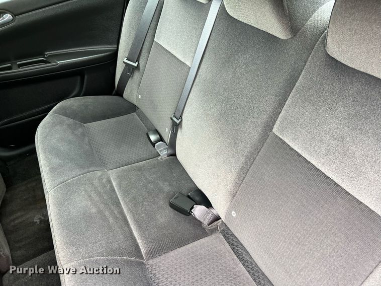 image for item LI9709 2008 Chevrolet Impala LS