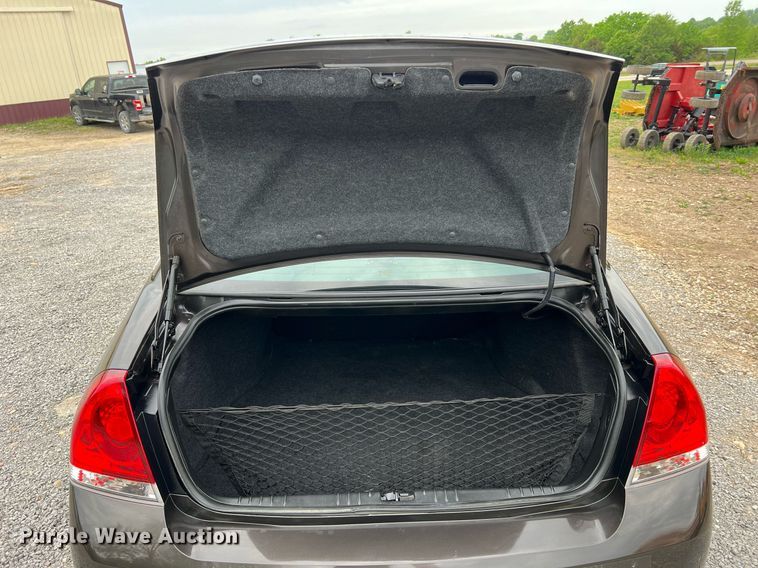 image for item LI9709 2008 Chevrolet Impala LS