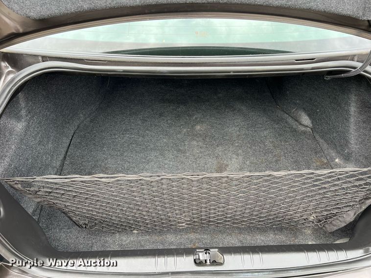 image for item LI9709 2008 Chevrolet Impala LS