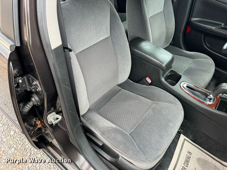 image for item LI9709 2008 Chevrolet Impala LS