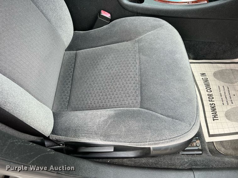 image for item LI9709 2008 Chevrolet Impala LS