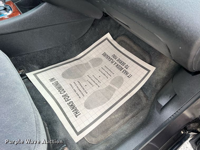 image for item LI9709 2008 Chevrolet Impala LS