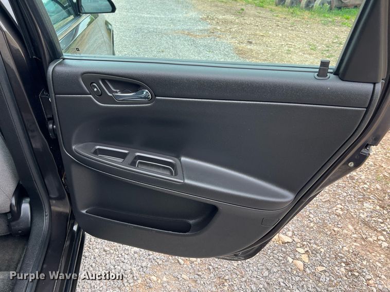 image for item LI9709 2008 Chevrolet Impala LS