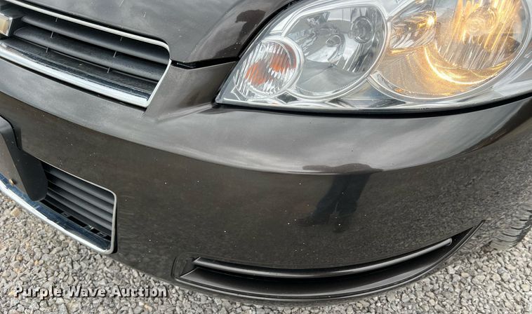 image for item LI9709 2008 Chevrolet Impala LS