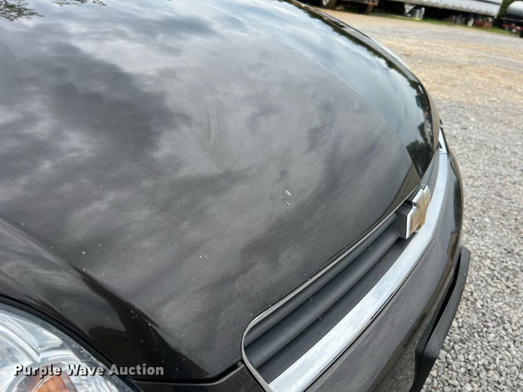 image for item LI9709 2008 Chevrolet Impala LS