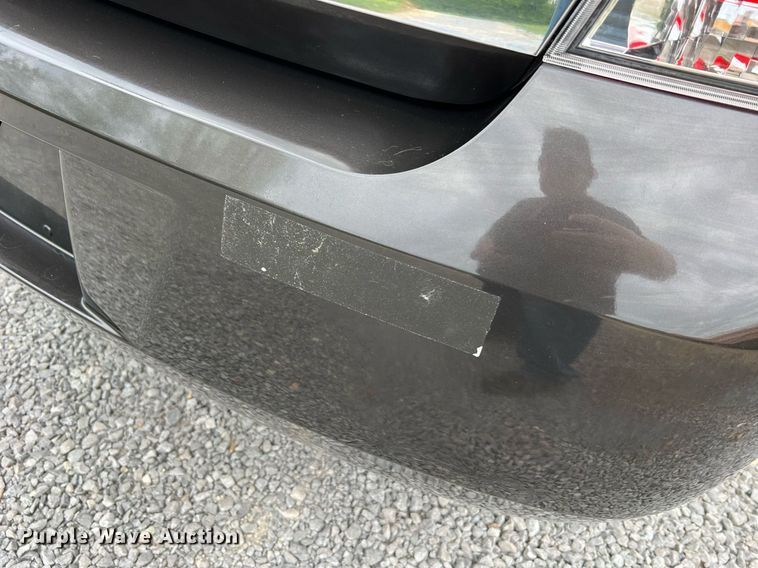 image for item LI9709 2008 Chevrolet Impala LS