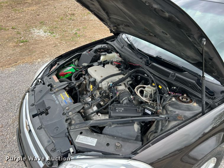 image for item LI9709 2008 Chevrolet Impala LS