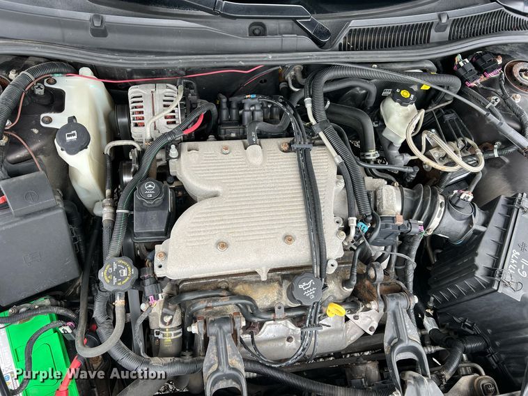 image for item LI9709 2008 Chevrolet Impala LS