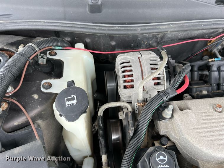 image for item LI9709 2008 Chevrolet Impala LS