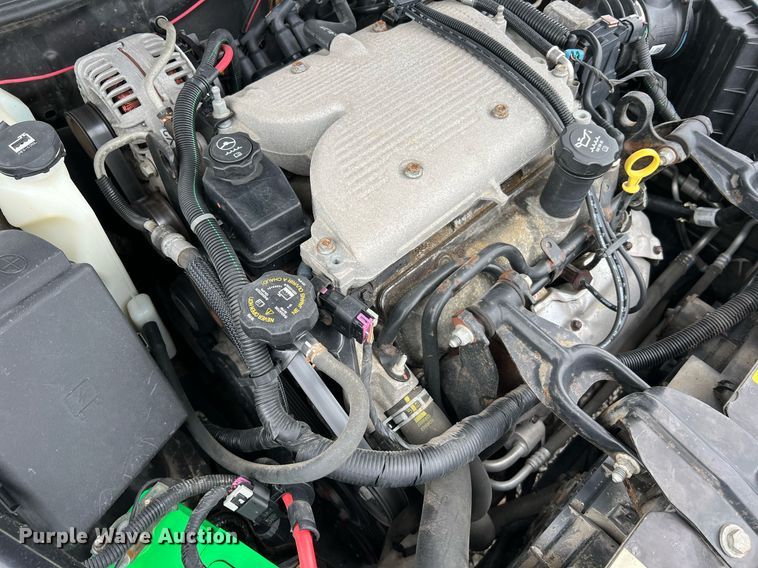 image for item LI9709 2008 Chevrolet Impala LS