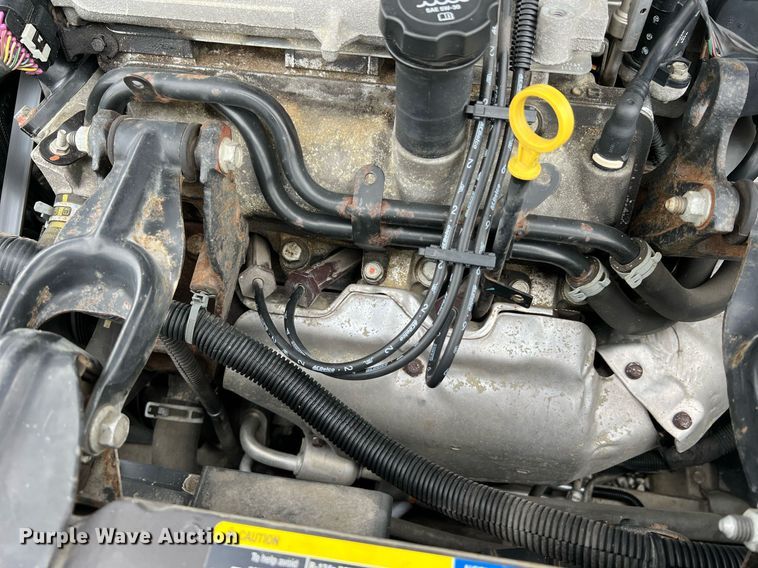 image for item LI9709 2008 Chevrolet Impala LS