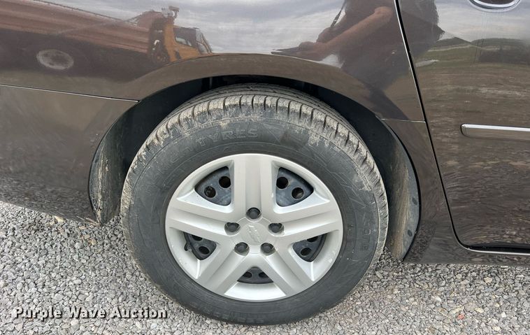 image for item LI9709 2008 Chevrolet Impala LS