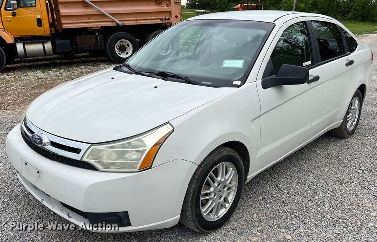 image for item LI9710 2010 Ford Fusion SE