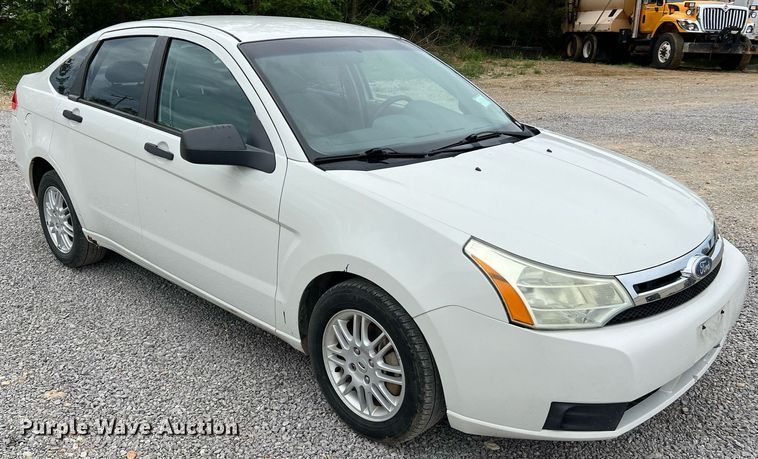 image for item LI9710 2010 Ford Fusion SE